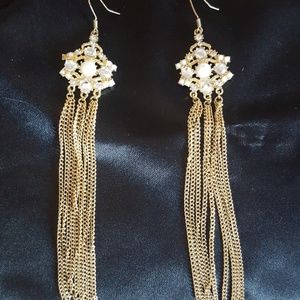 COPY - Long earrings beautiful